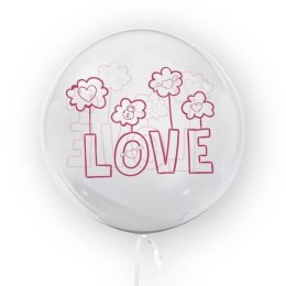 Balon 45cm Love TUBAN
