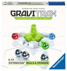 Gravitrax - zestaw dodatek Spinner