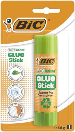 Klej ECOlutions Glue Stick 36g bls BIC