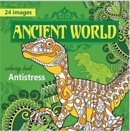 Kolorowanka antystresowa 200x200 12 Ancient World