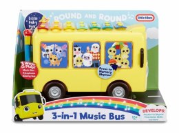 Little Baby Bum - Muzyczny autobus 3w1