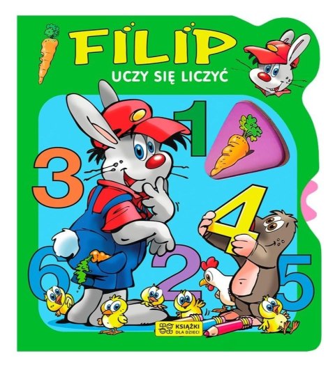 Filip uczy się liczyć Filip uczy się liczyć