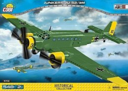 HC WWII Junkers JU 52/3M