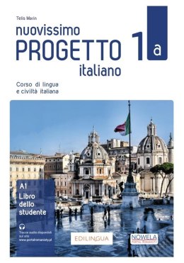 Nuovissimo Progetto Italiano 1A podr. + online
