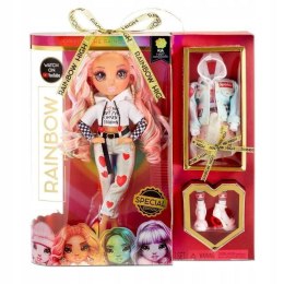 Rainbow High Fashion Doll Kia Hart