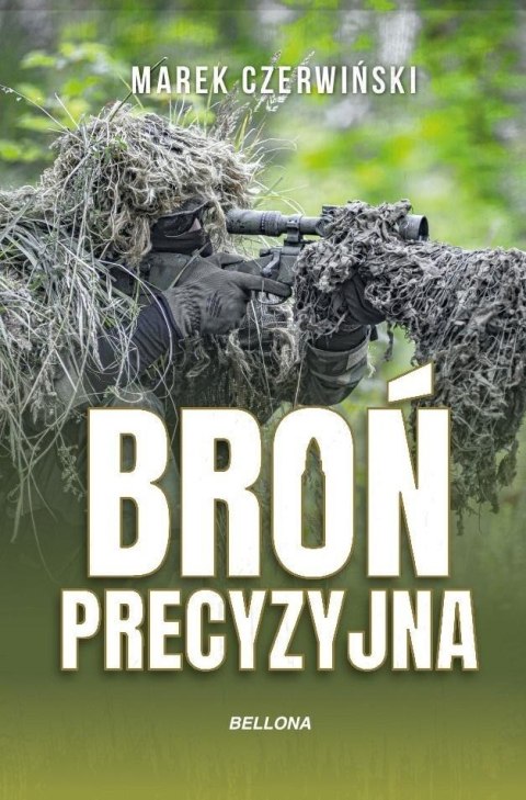 Broń precyzyjna