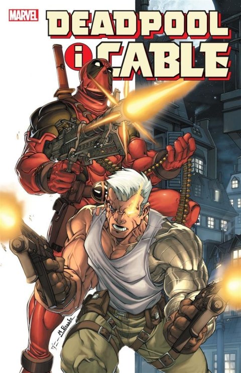 Deadpool i Cable T.1 Deadpool i Cable T.1