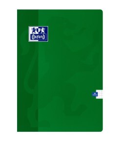 Zeszyt A5/60K kratka Esse zielony (5szt)