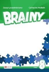 Brainy 8 Zeszyt do języka angielskiego MACMILLAN Brainy 8 Zeszyt do języka angielskiego MACMILLAN