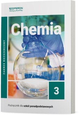 Chemia LO 3 Podręcznik ZR OPERON