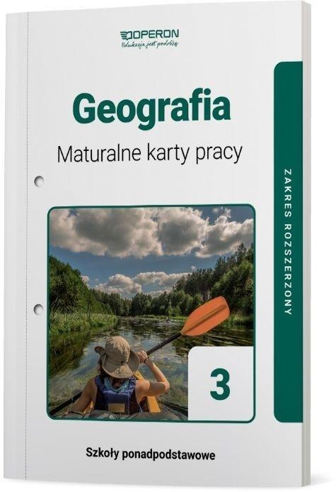 Geografia LO 3 Maturalne karty pracy ZR OPERON Geografia LO 3 Maturalne karty pracy ZR OPERON