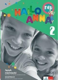 Hallo Anna Neu 2 Smartbuch + online LEKTORKLETT Hallo Anna Neu 2 Smartbuch + online LEKTORKLETT