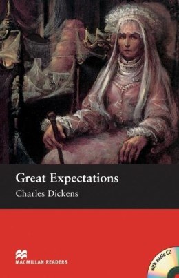 Great Expectations Upper Intermediate + CD Pack