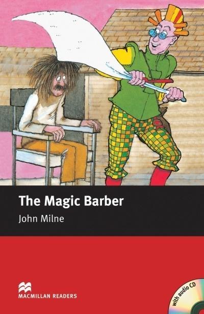 The Magic Barber Starter + CD Pack The Magic Barber Starter + CD Pack