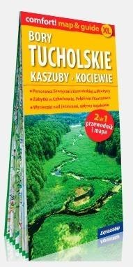 Comfort! map&guide XL Bory Tucholskie