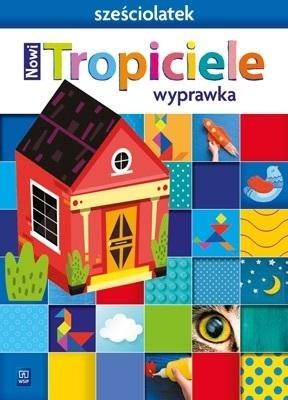 Nowi Tropiciele Sześciolatek. Wyprawka 2021 WSIP