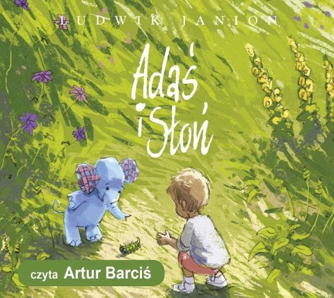 Adaś i Słoń audiobook Adaś i Słoń audiobook