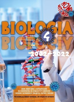 Biologia T.4 Matura 2005-2024 zb. zadań wraz z odp