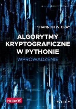 Algorytmy kryptograficzne w Pythonie. Wprowadzenie