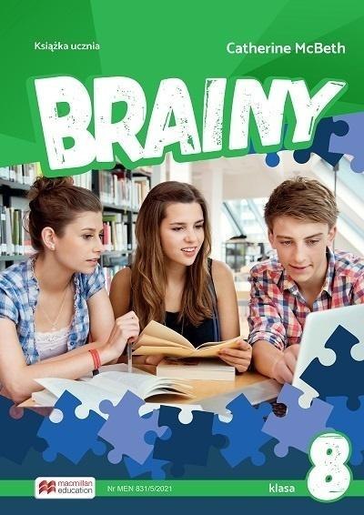 Brainy 8 SB MACMILLAN Brainy 8 SB MACMILLAN