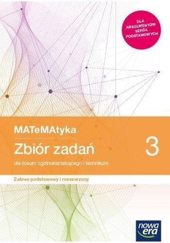 MATeMAtyka LO 3 ZPR Zbiór zadań 2021 NE