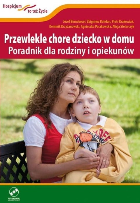 Przewlekle chore dziecko w domu + DVD Przewlekle chore dziecko w domu + DVD
