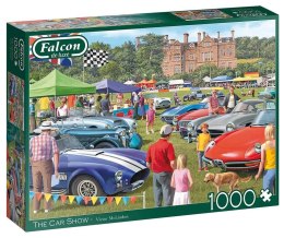 Puzzle 1000 Falcon Pokaz samochodów G3