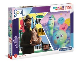 Puzzle 104 Super Kolor Soul