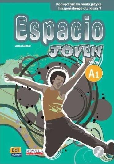 Espacio Joven A1 7 SP podr. + zawartość online Espacio Joven A1 7 SP podr. + zawartość online