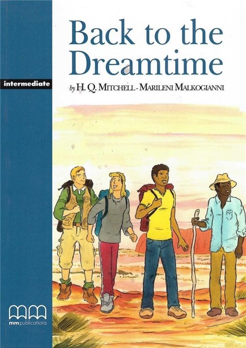 Back to the Dreamtime SB MM PUBLICATIONS Back to the Dreamtime SB MM PUBLICATIONS