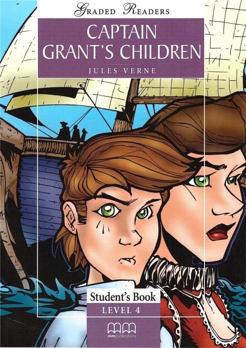Captain Grant's Children SB MM PUBLICATIONS Captain Grant's Children SB MM PUBLICATIONS