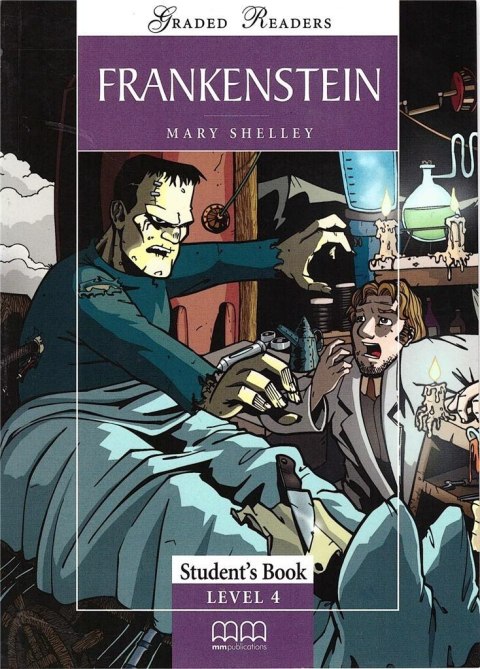Frankenstein SB MM PUBLICATIONS Frankenstein SB MM PUBLICATIONS