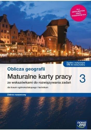 Geografia LO 3 Oblicza geografii KP ZR 2021 NE Geografia LO 3 Oblicza geografii KP ZR 2021 NE