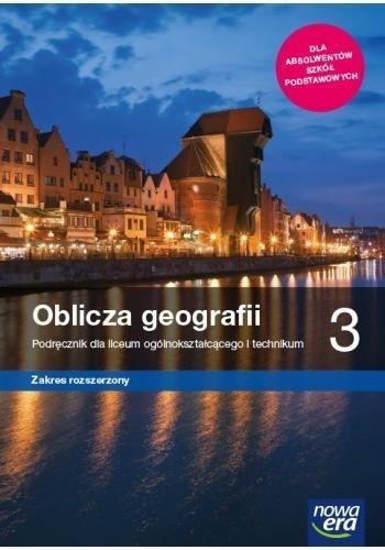 Geografia LO 3 Oblicza geografii Podr. ZR 2021 NE Geografia LO 3 Oblicza geografii Podr. ZR 2021 NE