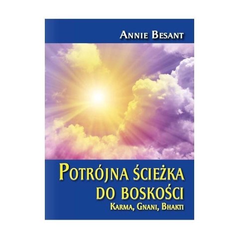 Potrójna ścieżka do boskości Potrójna ścieżka do boskości