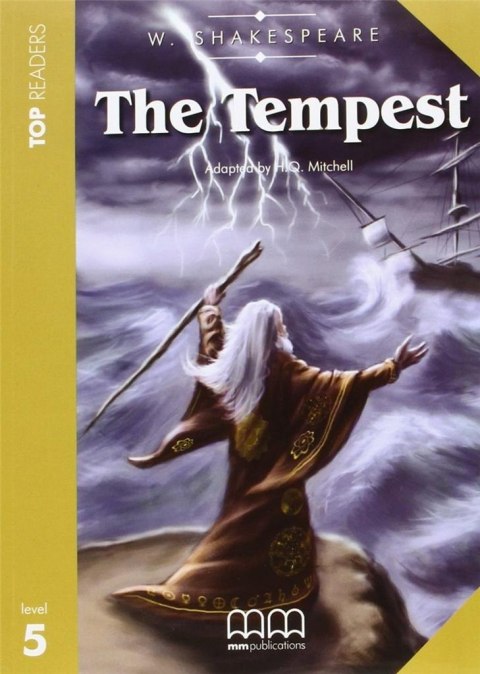 The Tempest SB + CD MM PUBLICATIONS The Tempest SB + CD MM PUBLICATIONS