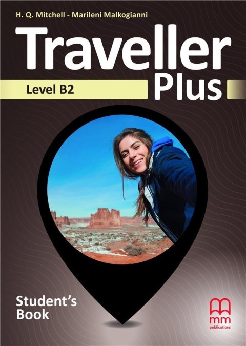 Traveller Plus B2 SB MM PUBLICATIONS