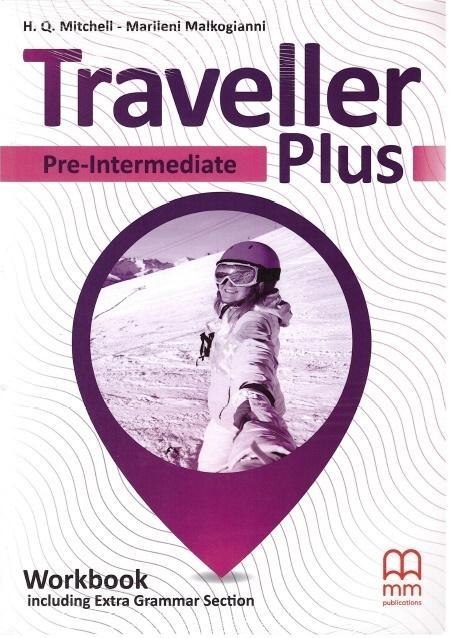 Traveller Plus Pre- Intermediate A2 WB Traveller Plus Pre- Intermediate A2 WB