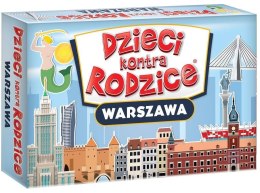 Dzieci kontra Rodzice. Warszawa