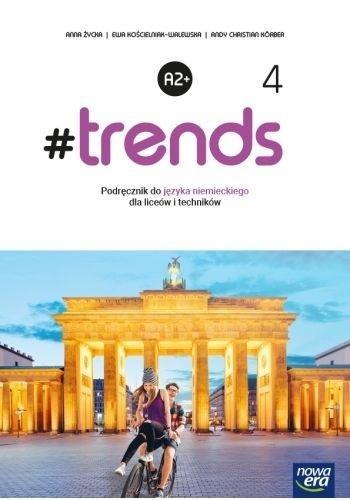 J. Niemiecki 4 #trends Podr. NE J. Niemiecki 4 #trends Podr. NE
