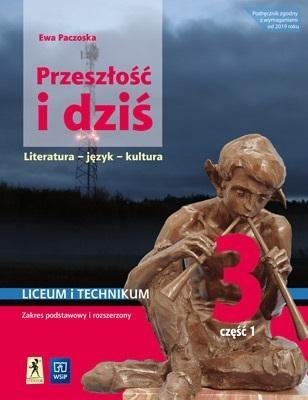 J.polski LO Przeszłość i dziś 3/1 w.2021 WSiP J.polski LO Przeszłość i dziś 3/1 w.2021 WSiP