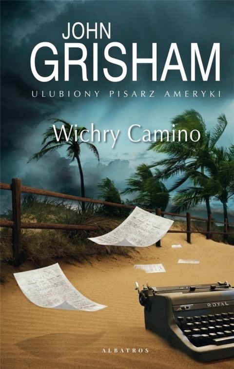 Wyspa Camino T.2 Wichry Camino TW Wyspa Camino T.2 Wichry Camino TW