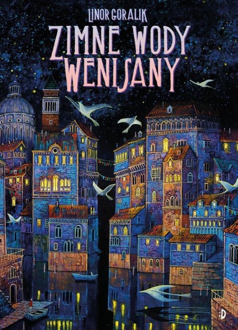 Zimne wody Wenisany T.1 Zimne wody Wenisany T.1