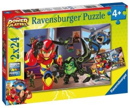 Puzzle 2x24 Power Players