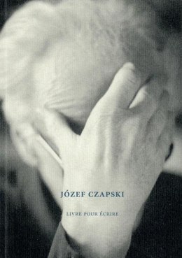 Józef Czapski Livre pour crire