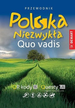 Polska niezwykła. Przewodnik