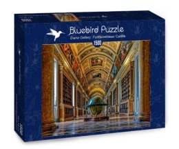 Puzzle 1500 Galeria Diana, Zamek Fontainebleau