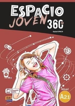 Espacio Joven 360 A2.1 podręcznik