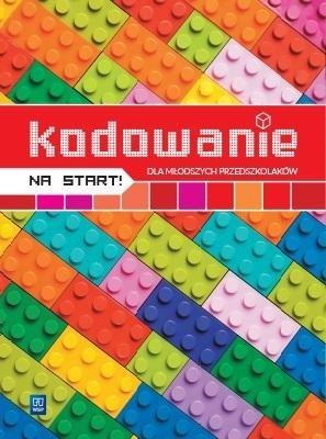 Kodowanie na start! 3-4 latki WSIP Kodowanie na start! 3-4 latki WSIP