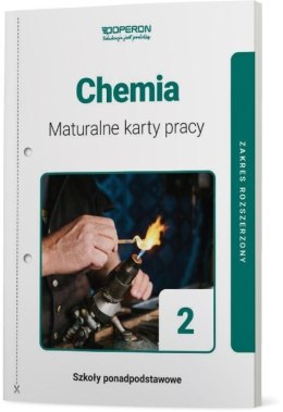 Chemia LO 2 Maturalne karty pracy ZR